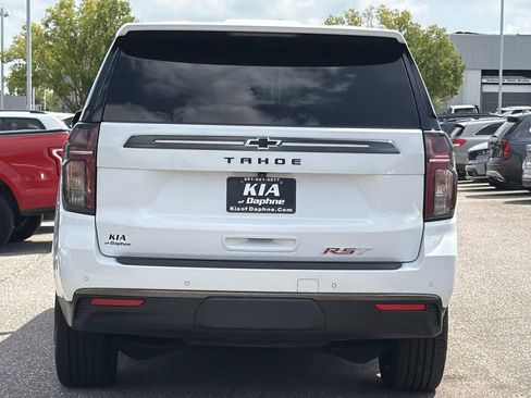 Used 2022 Chevrolet Tahoe RST w/ Luxury Package RWD image 5