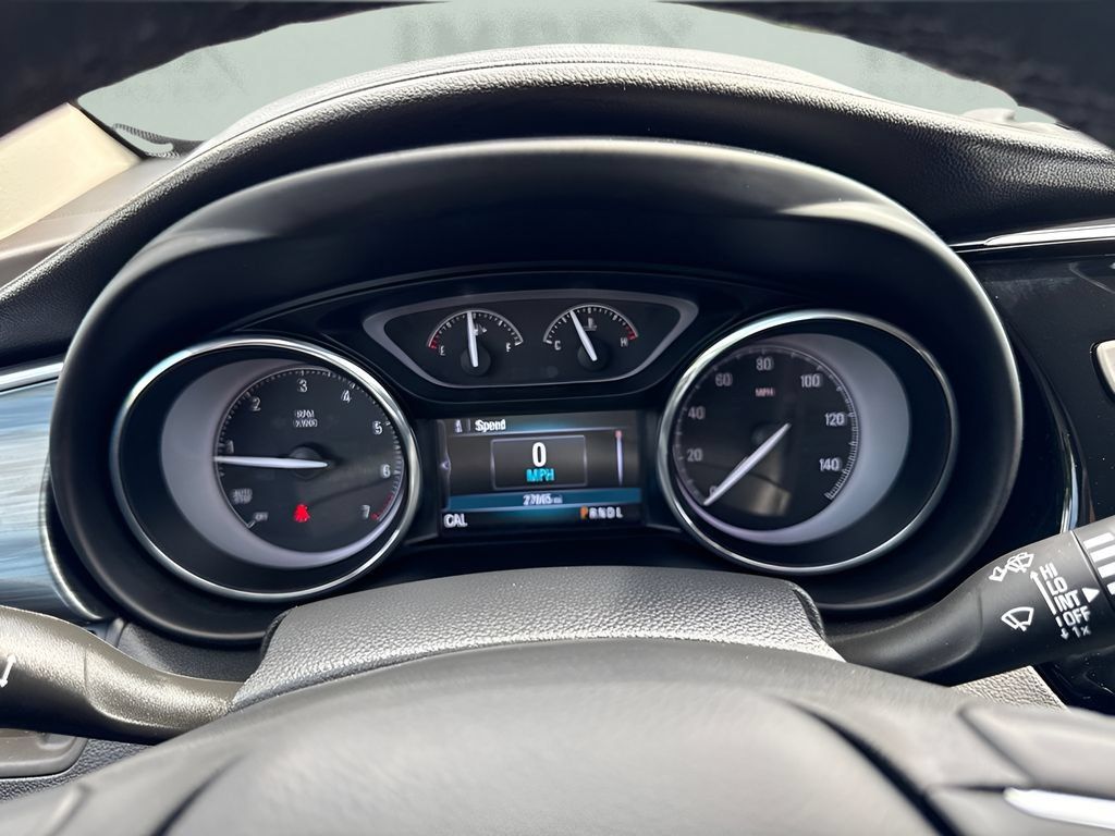 Used 2020 Buick Envision Essence FWD image 14