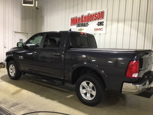 Used 2016 RAM 1500 Outdoorsman AWD/4WD image 3