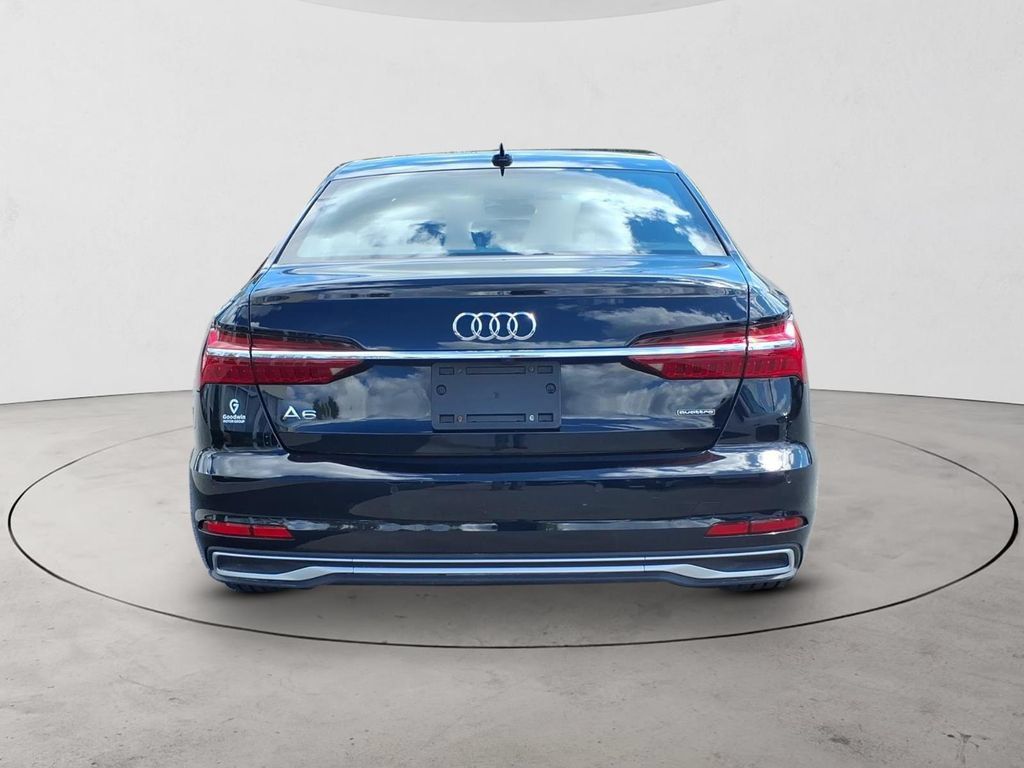 Used 2024 Audi A6 Premium Plus AWD/4WD image 6