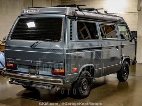 Used 1987 Volkswagen Vanagon GL RWD image 8