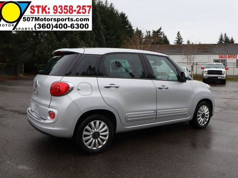 Used 2014 FIAT 500L Easy w/ Popular Equipment Group FWD image 7