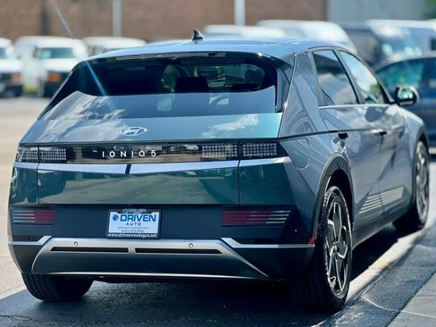 Used 2022 Hyundai Ioniq 5 SE w/ Cargo Package image 36