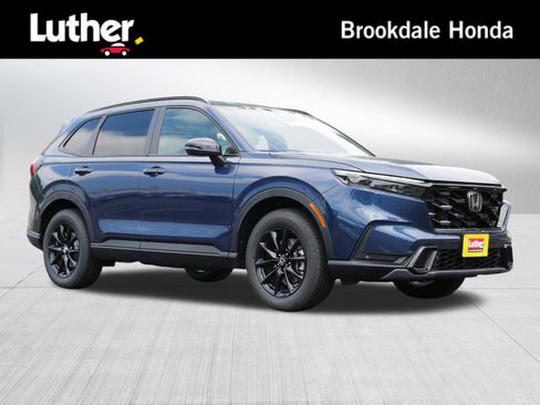New 2026 Honda CR-V Sport-L image 1