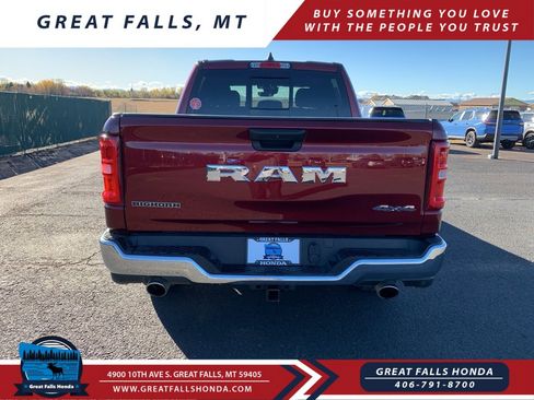 Used 2025 RAM 1500 Big Horn image 6