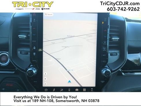 New 2026 RAM 1500 RHO w/ RHO Level 1 Equipment Group image 18