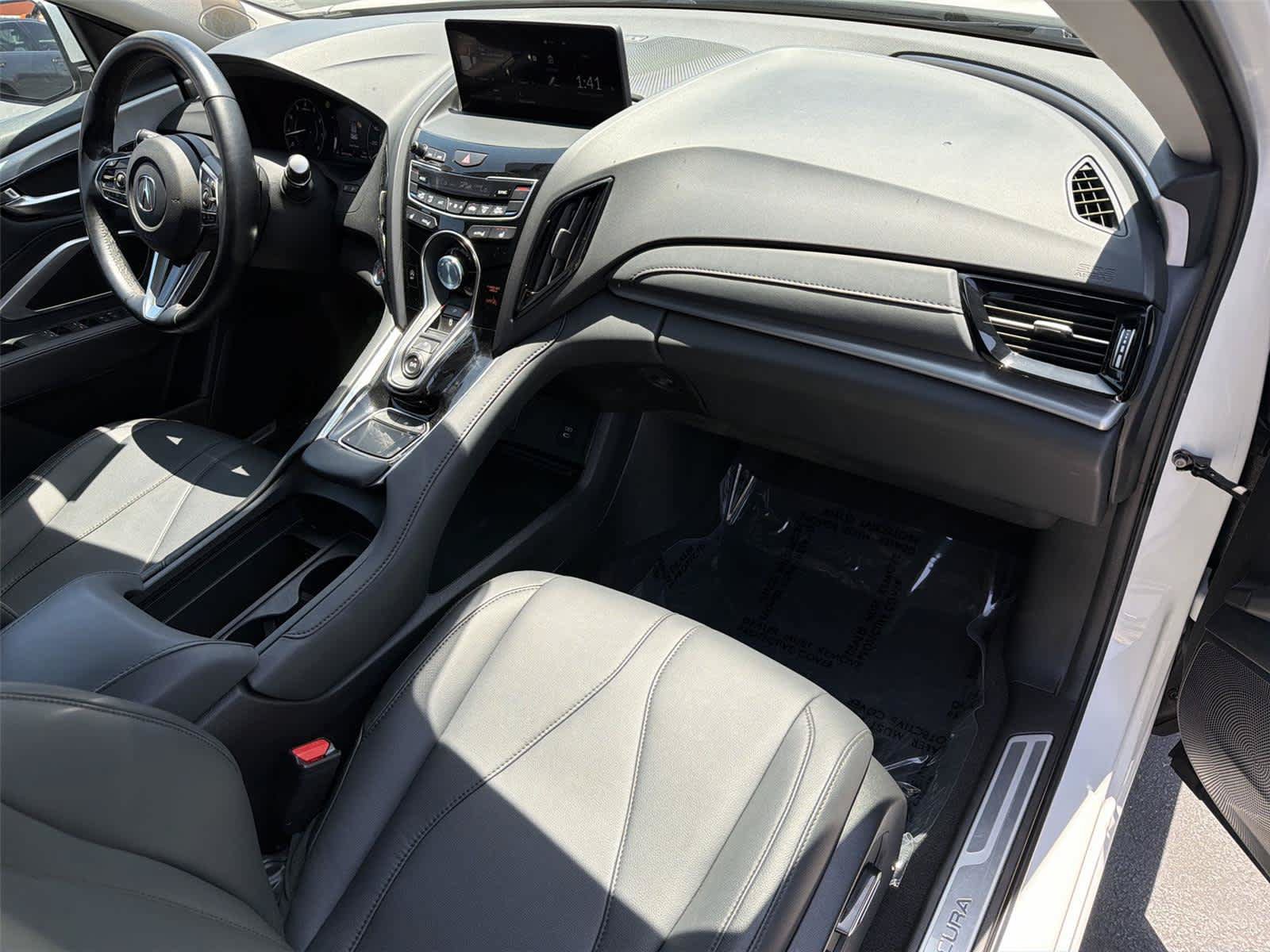 Certified 2023 Acura RDX AWD image 13