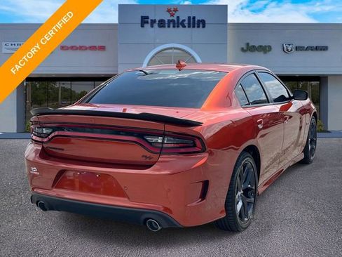 Used 2023 Dodge Charger R/T w/ Blacktop Package RWD image 4