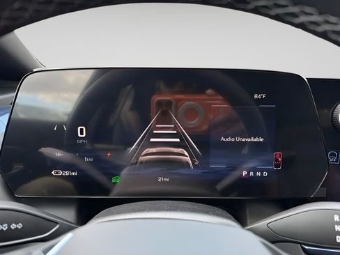 New 2026 Chevrolet Equinox EV LT FWD image 20