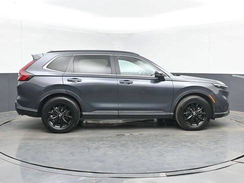 Certified 2024 Honda CR-V Sport-L image 11