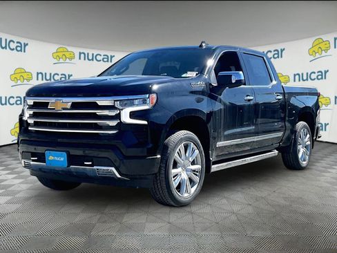 New 2026 Chevrolet Silverado 1500 High Country image 4