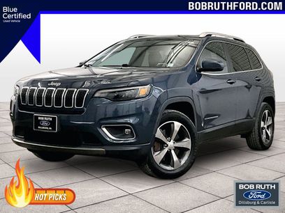 Used 2019 Jeep Cherokee Limited