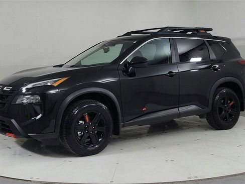 Certified 2025 Nissan Rogue SV w/ Rock Creek Premium Package image 3