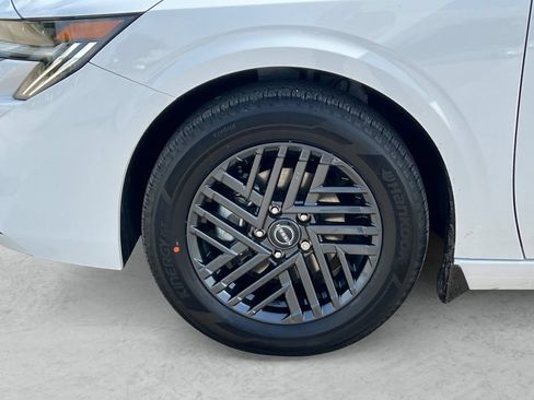 New 2026 Nissan Sentra SV w/ SV Convenience Package FWD image 24