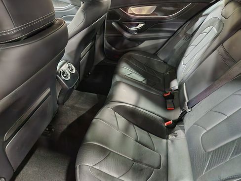 Used 2019 Mercedes-Benz CLS 53 AMG 4MATIC image 53