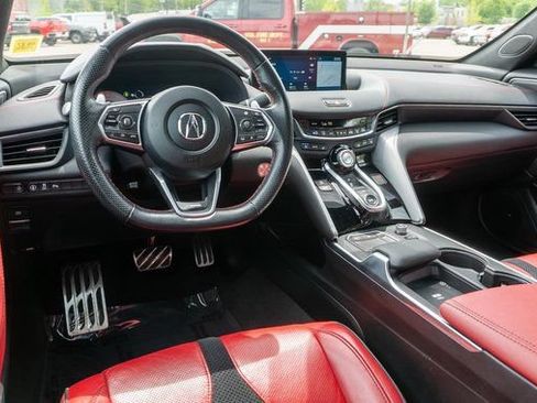Used 2022 Acura TLX SH-AWD w/ A-SPEC Pkg image 13