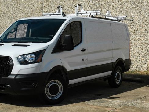 Used 2024 Ford Transit 250 Low Roof image 6