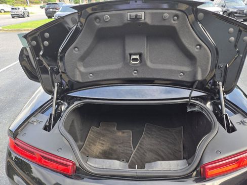 Used 2016 Chevrolet Camaro LT RWD image 19