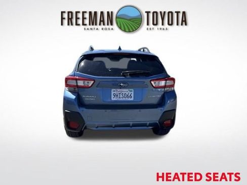 Used 2019 Subaru Crosstrek 2.0i Limited w/ Moonroof Package w/Navigation AWD/4WD image 6