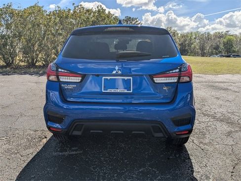 Used 2025 Mitsubishi Outlander Sport LE image 4