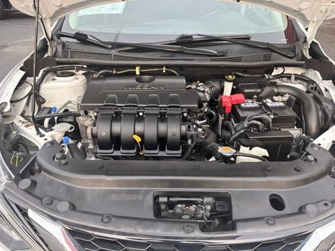 Used 2018 Nissan Sentra SV FWD image 23