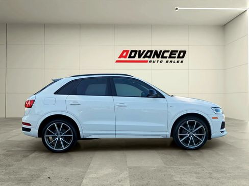 Used 2018 Audi Q3 2.0T Premium Plus w/ S Line Competition Package AWD/4WD image 9