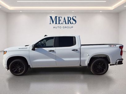 Used 2023 Chevrolet Silverado 1500 Custom