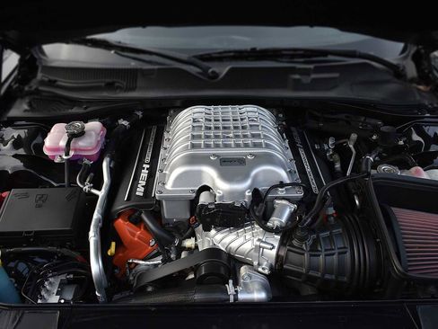 Used 2023 Dodge Challenger SRT Hellcat RWD image 30