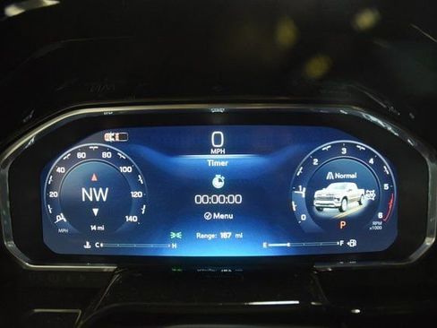 New 2026 Chevrolet Silverado 1500 LTZ w/ LTZ Premium Package AWD/4WD image 55