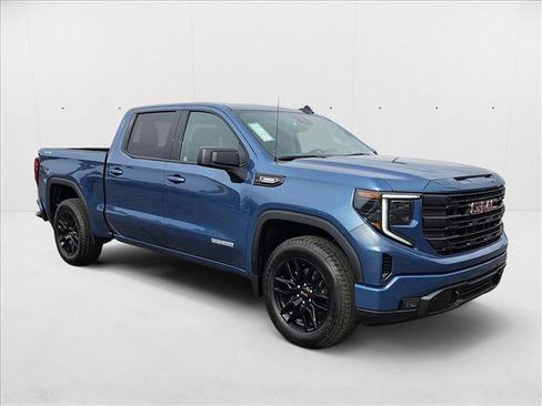 New 2026 GMC Sierra 1500 Elevation image 7