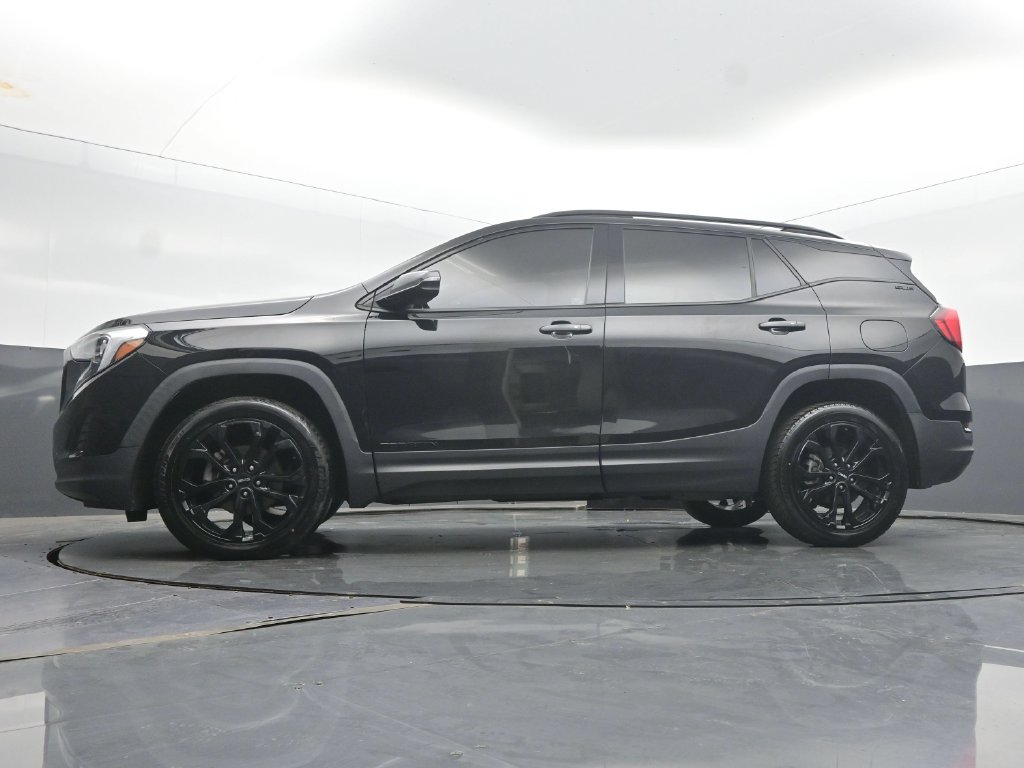Used 2021 GMC Terrain SLE w/ Driver Convenience Package AWD/4WD image 50