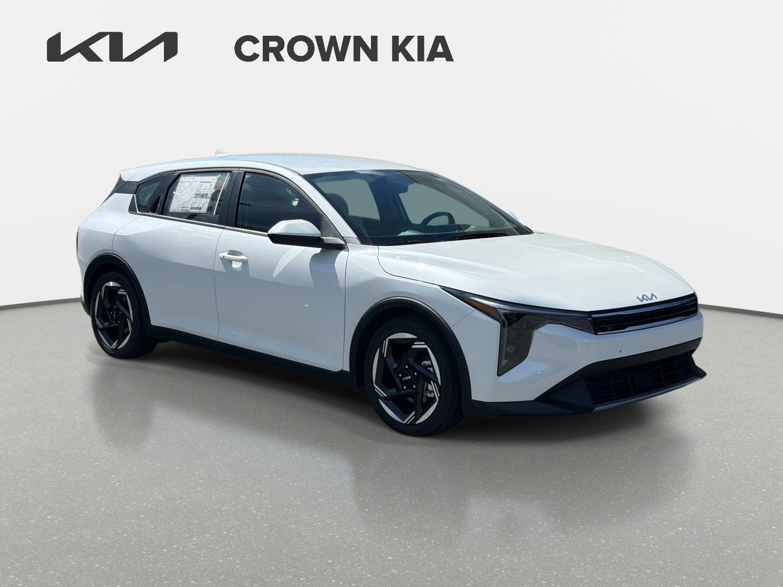 New 2026 Kia K4 EX FWD image 3