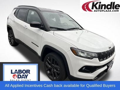 New 2026 Jeep Compass Limited
