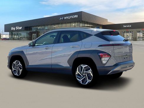 New 2026 Hyundai Kona SEL Premium image 4
