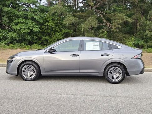 New 2026 Nissan Sentra S w/ Floor Mat Package FWD image 24