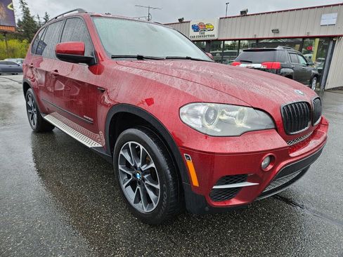 Used 2012 BMW X5 xDrive50i w/ Sport Activity Pkg image 3