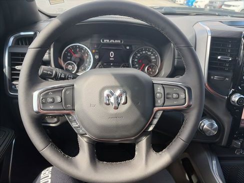 New 2026 RAM 1500 Laramie w/ Night Edition AWD/4WD image 18