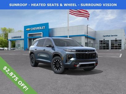 New 2026 Chevrolet Traverse Z71 w/ Driver Confidence Package
