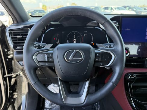 Certified 2024 Lexus NX 350 AWD w/ Vision Package image 23