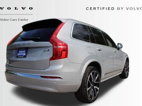 Certified 2023 Volvo XC90 B6 Plus w/ Protection Package Premier AWD/4WD image 10
