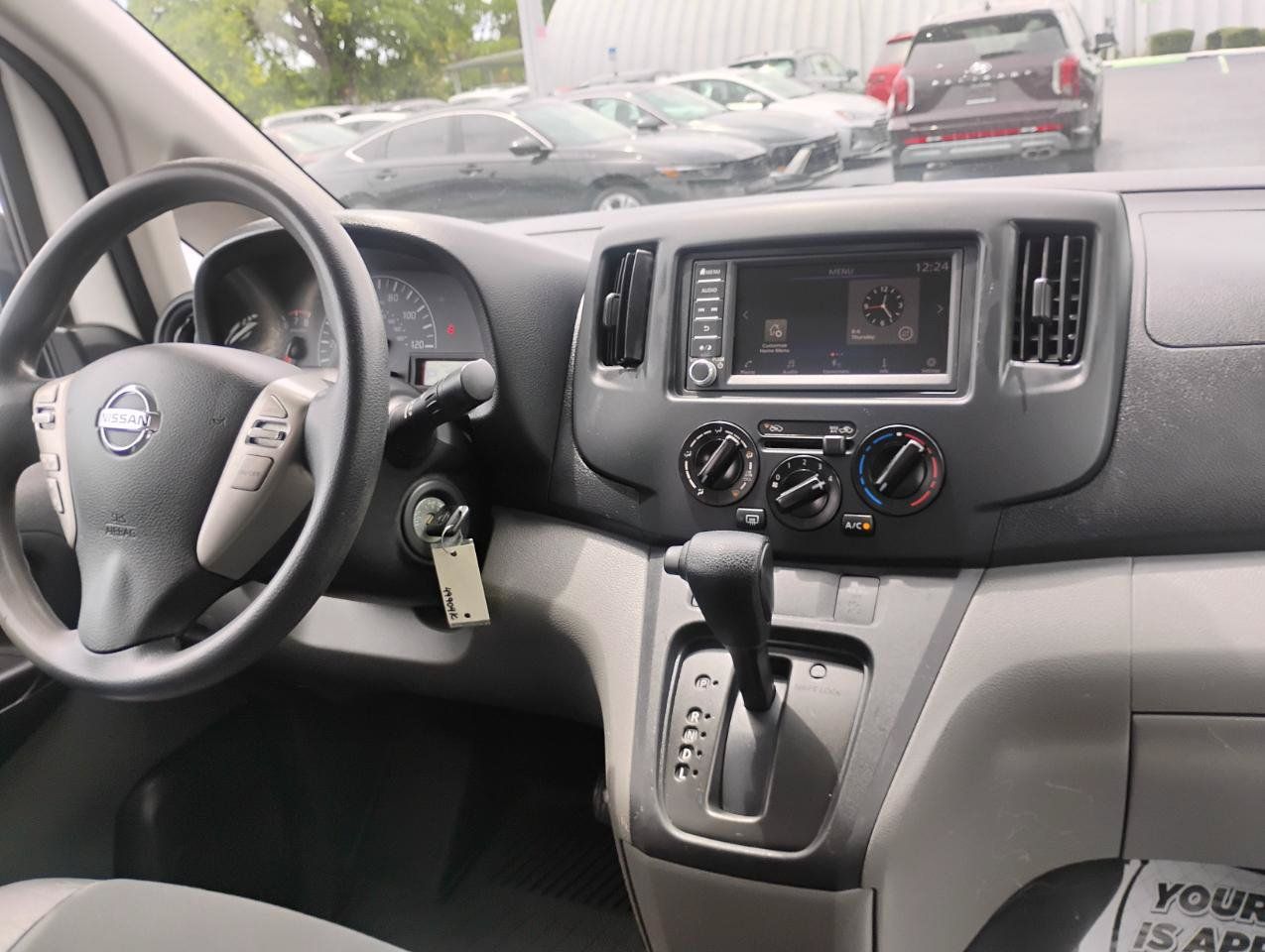 Used 2020 Nissan NV200 S w/ Back Door Glass Package FWD image 53