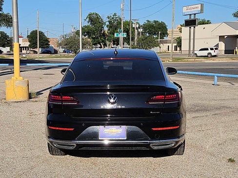 Used 2022 Volkswagen Arteon SEL w/ Black Wheel Package AWD/4WD image 7