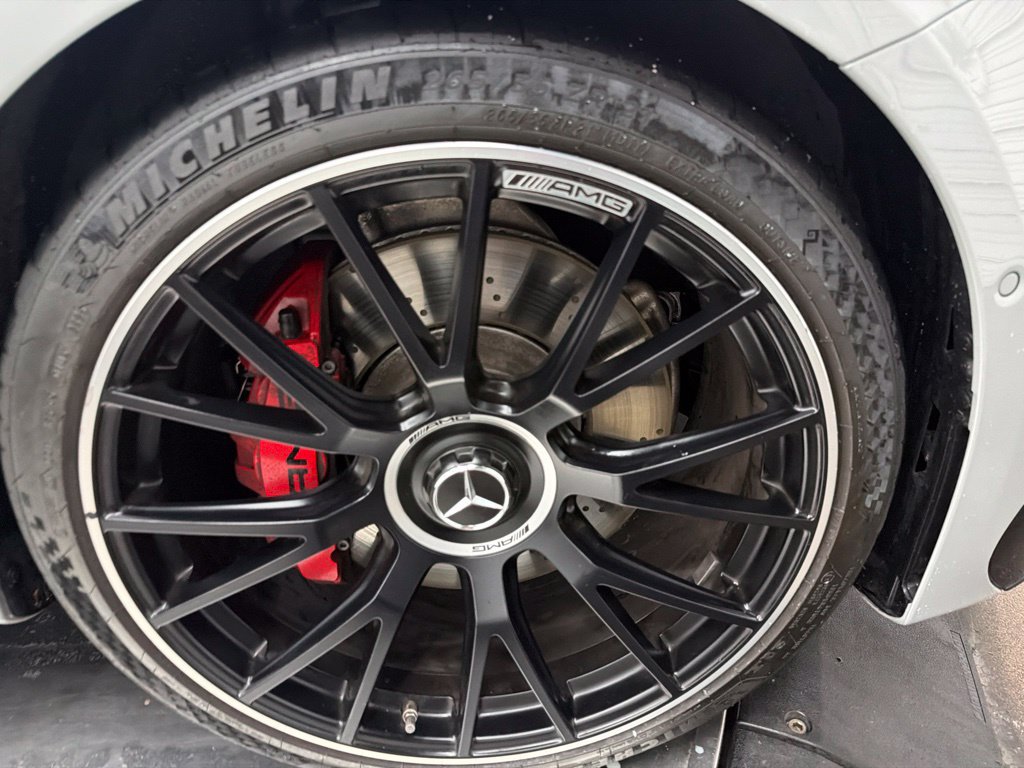 Used 2026 Mercedes-Benz E 53 AMG e 4MATIC Wagon image 10