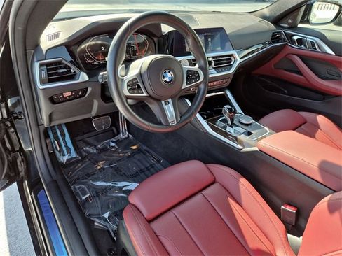 Used 2023 BMW 430i xDrive Coupe w/ M Sport Package image 16