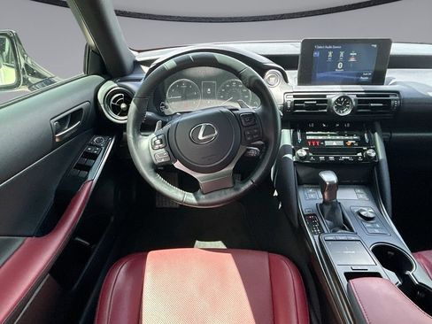 Used 2023 Lexus IS 300 w/ Comfort Package RWD image 32