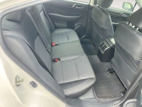 Used 2017 Subaru Legacy 2.5i Limited w/ Popular Package #4 AWD/4WD image 14