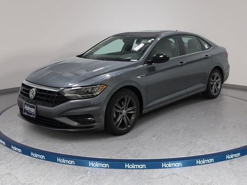 Used 2021 Volkswagen Jetta R-Line FWD image 1