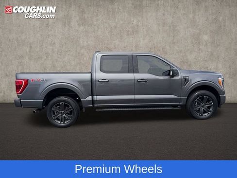 Used 2023 Ford F150 XLT w/ Equipment Group 302A High AWD/4WD image 9