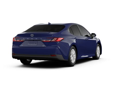 New 2026 Toyota Camry LE w/ Convenience Package FWD image 9