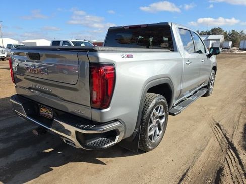 Used 2023 GMC Sierra 1500 SLT w/ SLT Premium Package image 5